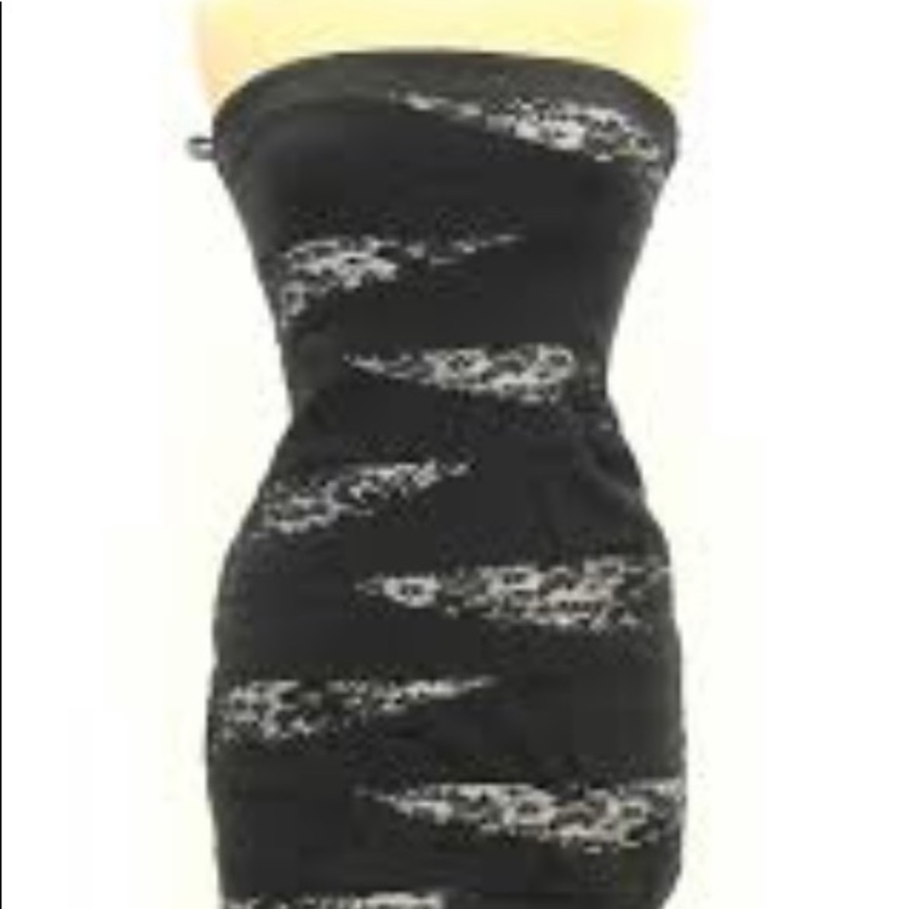 Windsor strapless dress